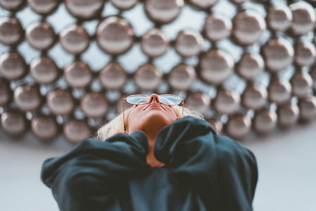 woman, girl, model, jacket thumbnail