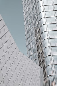 photo of glass building at daytime thumbnail