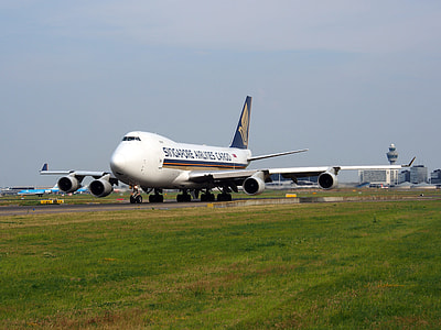 Boeing 747, Jumbo Jet thumbnail