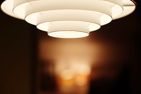 lampshade, light, lamp, minimal thumbnail