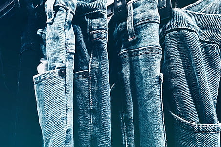 jeans, wear, close-up, cloth thumbnail