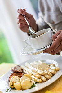 person stirring coffee thumbnail