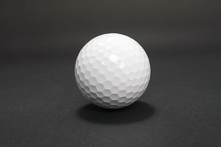 white golf ball thumbnail