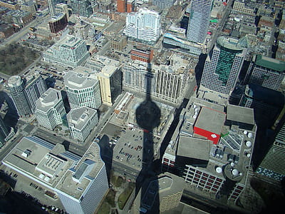 bird's eye view of buildings thumbnail