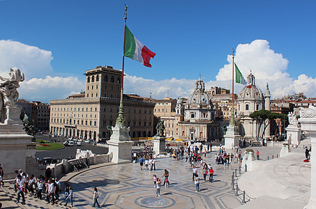 Vittorio Emanuele Monument, Rome thumbnail