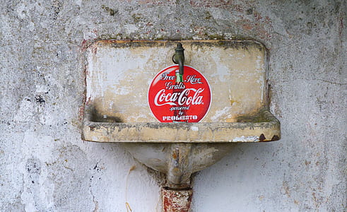 Coca-Cola sink thumbnail