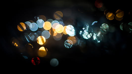 night view, landscape, lighting, republic of korea, night, city thumbnail