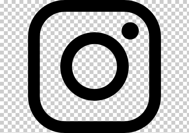 Instagram Logo Clipart Black And White