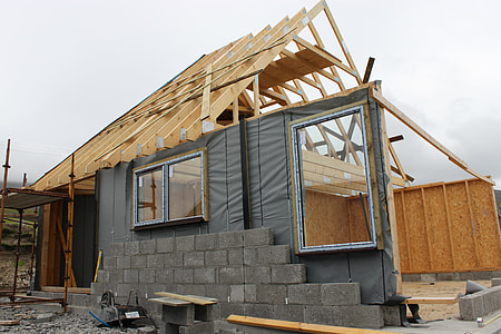 House Building, Under Construction thumbnail