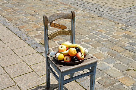 Summer Health Food, On Chair thumbnail