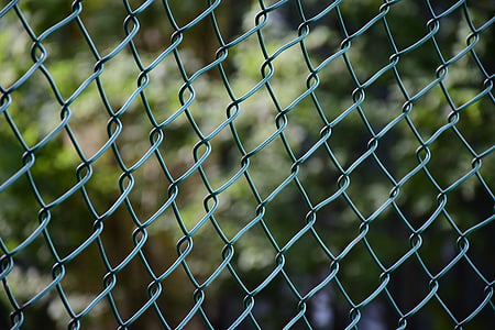 gray chain-link fence thumbnail