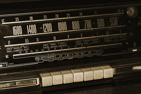 radio, old, nostalgia, retro, music, radio device thumbnail