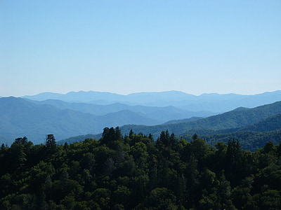 landscape photo of mountains thumbnail