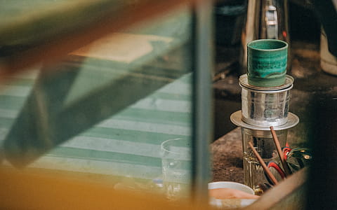 Selective Focus Photography of Piled Containers thumbnail