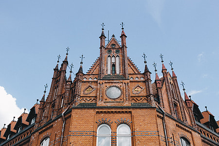 Architecture of Bydgoszcz City in Poland thumbnail