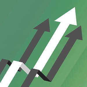 Dynamic Arrows Moving Upward thumbnail