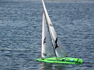 Model, Sailing Boat thumbnail