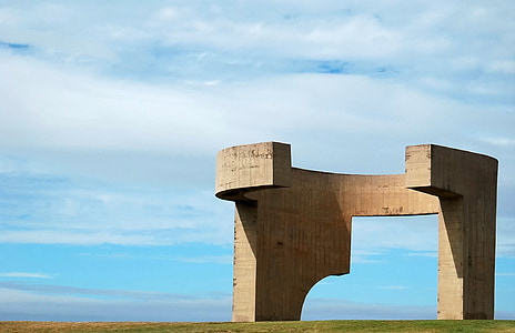 beige concrete structure thumbnail