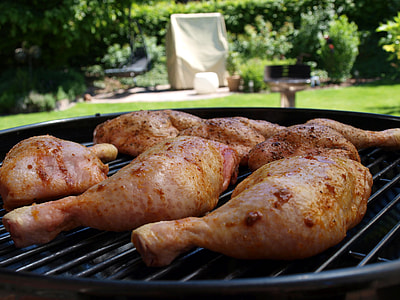 Chicken Legs Barbecue thumbnail