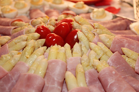 Fresh Bacon and Asparagus thumbnail