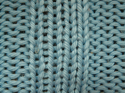 gray crochet textile thumbnail