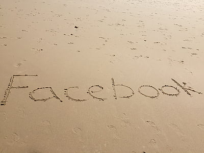 facebook written on sand thumbnail