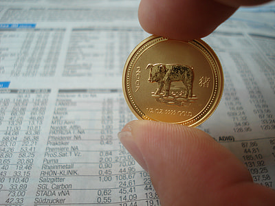 Gold, Gold Coin thumbnail
