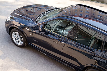 photo of black vehicle thumbnail