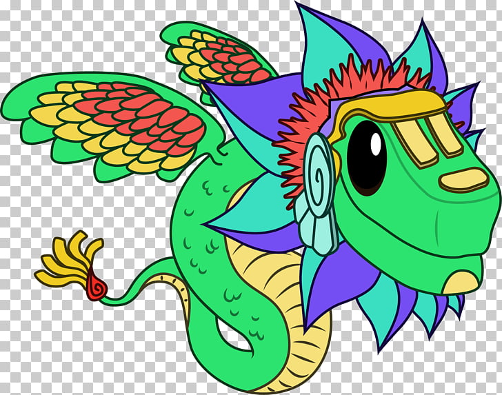 Quetzalcoatl Png Cliparts For Free Download Uihere