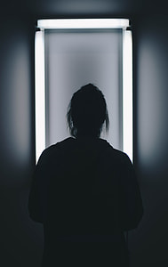person inside dark room thumbnail