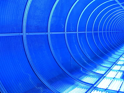 blue tunnel thumbnail