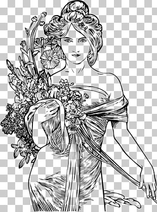 Alphonse Mucha S Art Nouveau A Vintage Coloring Book Volume Alphonse Mucha S Art Nouveau A Vintage Coloring Book Volume