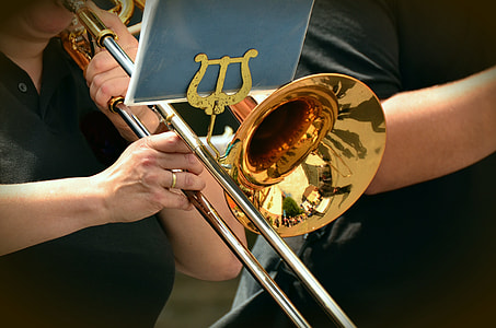 Trumpet, Slide Trumpet thumbnail