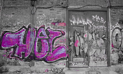 graffiti wall art thumbnail