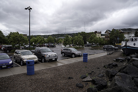 Parking Like in Mariners Museum in Duluth, Minnesota thumbnail