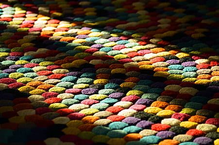 green, yellow, red, and pink rug thumbnail