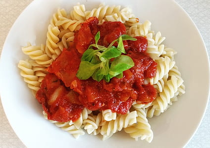 food, lunch, meal, pasta thumbnail
