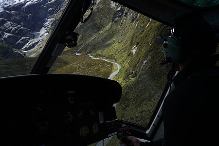 pilot on control panel thumbnail