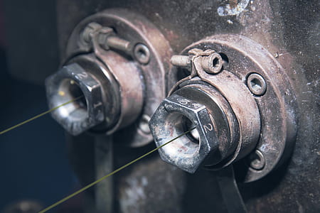 gray metal part thumbnail