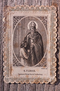 brown S. Ulrich mat thumbnail