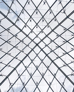 low angle photography of building frame thumbnail