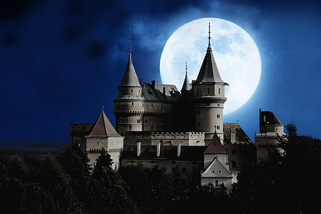 sky, night, clouds, dark thumbnail
