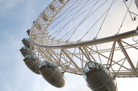 white ferris wheel thumbnail