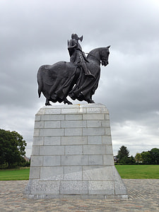 Battle Of Bannockburn, Robert The Bruce thumbnail
