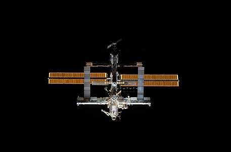Iss, Space Station thumbnail