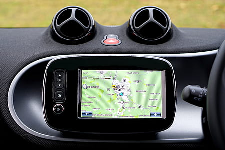 road, internet, connection, car thumbnail