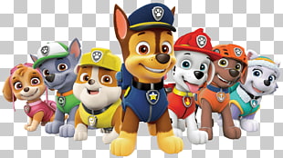 United States Birthday Child Sea Patrol: Pups Save a Baby Octopus, paw patrol, Paw Patrol character poster PNG clipart