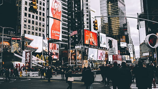 Times Square, New York City thumbnail