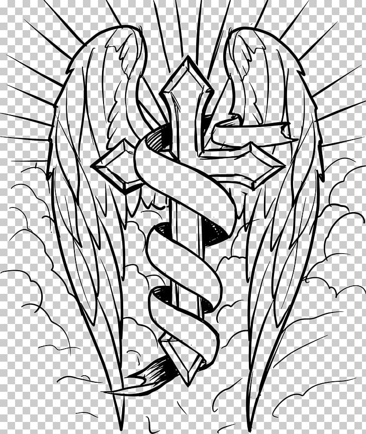 78+ Coloring Book Christian Picture HD