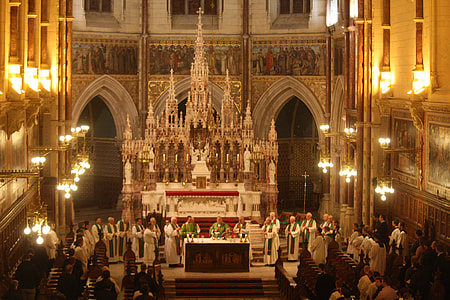Irish Seminary Mass thumbnail